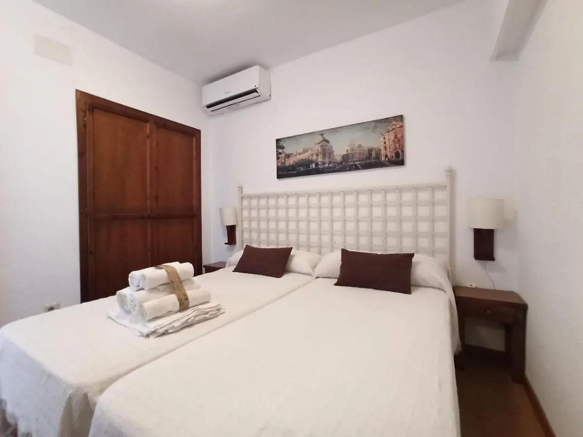 Apartment Bonito Apartamento Un Dormitorio 1ª Linea De Playa Isla Canela