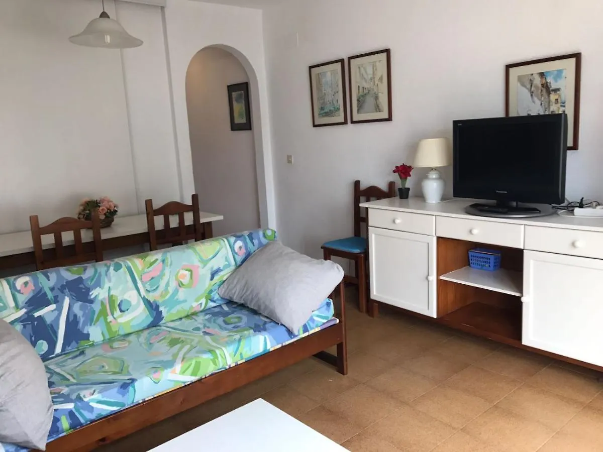Bonito Apartamento Un Dormitorio 1ª Linea De Playa Isla Canela Spain