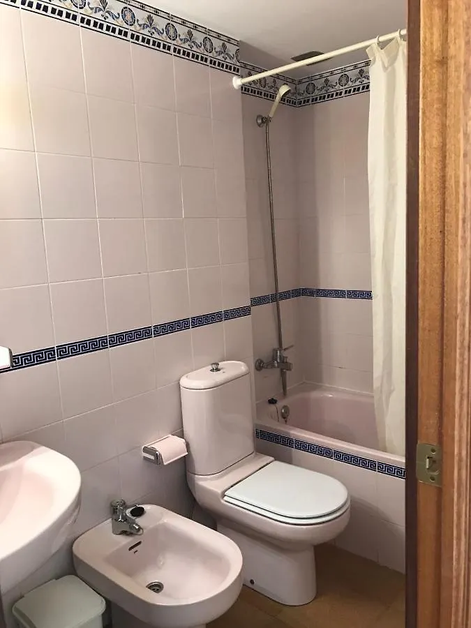 Bonito Apartamento Un Dormitorio 1ª Linea De Playa Isla Canela