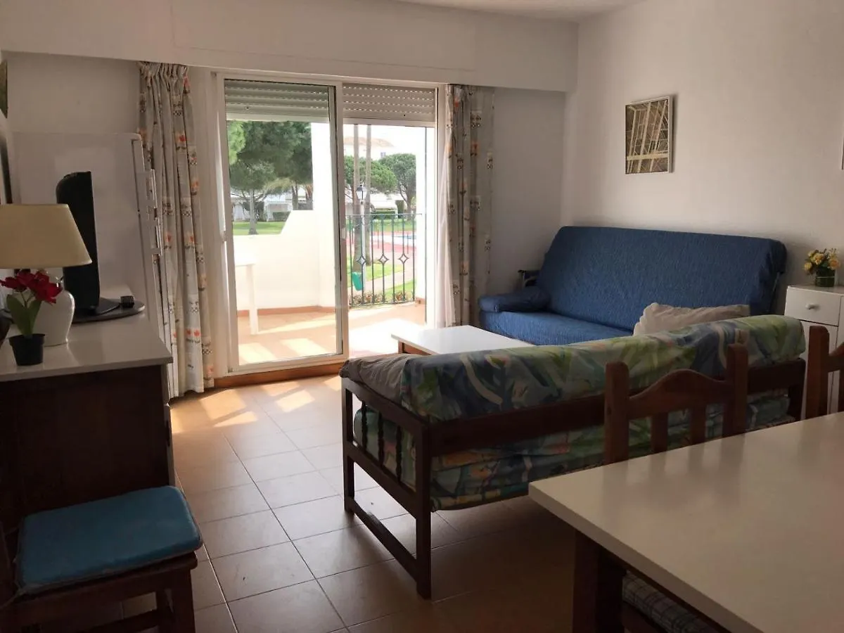 Bonito Apartamento Un Dormitorio 1ª Linea De Playa Isla Canela 0*,  Spain