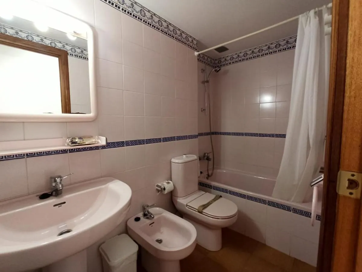 Bonito Apartamento Un Dormitorio 1ª Linea De Playa Isla Canela 0*,