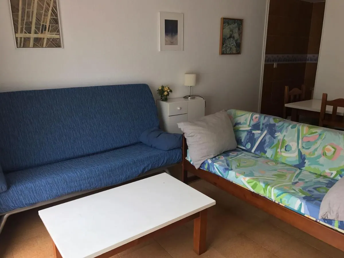 Bonito Apartamento Un Dormitorio 1ª Linea De Playa Isla Canela Apartment