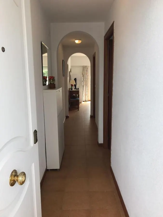 Bonito Apartamento Un Dormitorio 1ª Linea De Playa Isla Canela Apartment